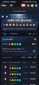 GoPlay jackpot game win big prize online real money jackpot spin and win